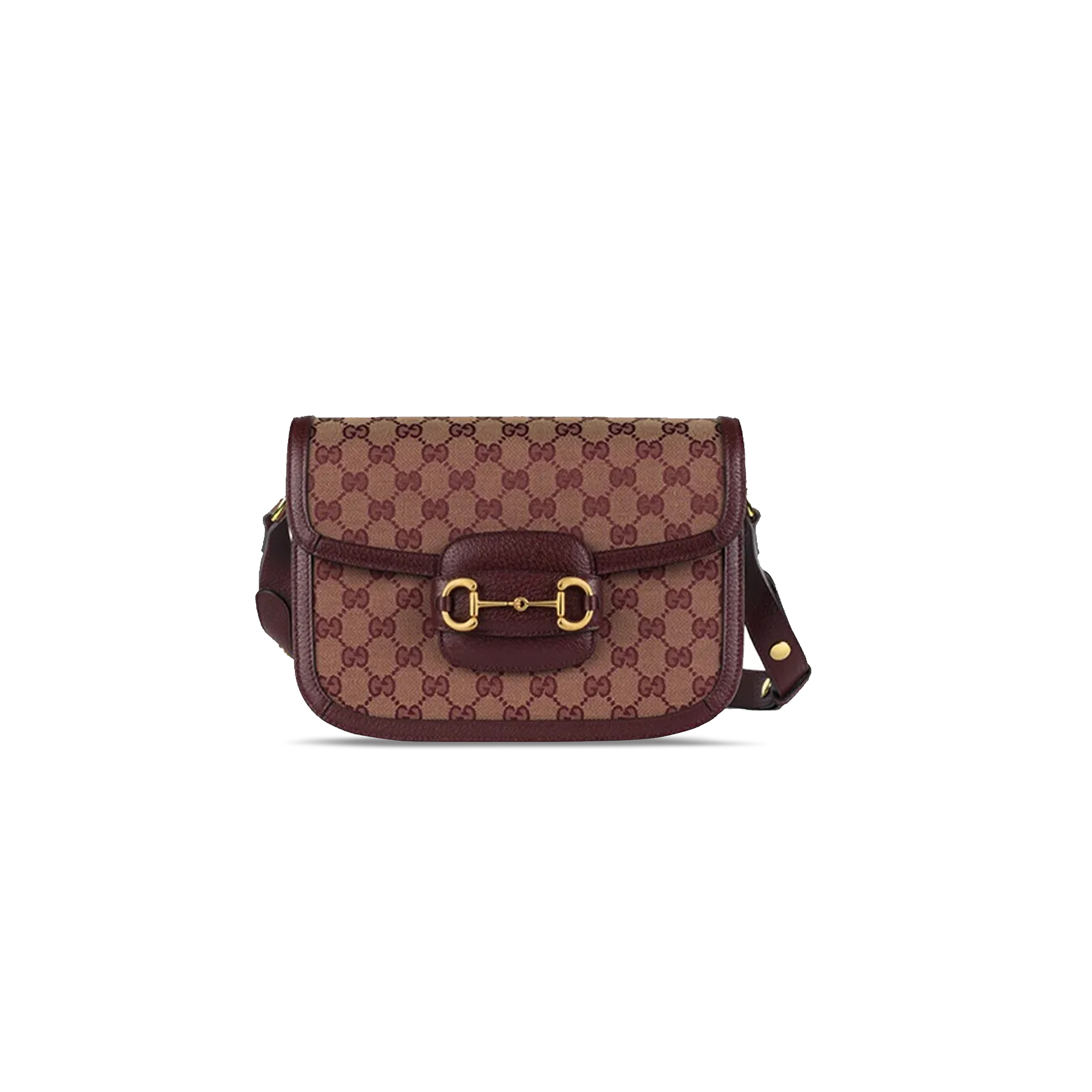 GUCCI HORSEBIT 1955 MEDIUM SHOULDER BAG‎ 602204 (25*18*8cm)